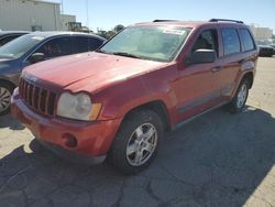 Jeep Grand Cherokee salvage cars for sale: 2006 Jeep Grand Cherokee Laredo