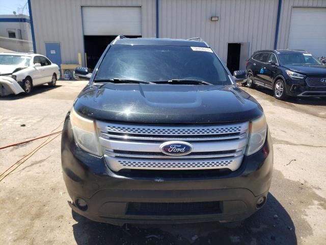 2011 Ford Explorer XLT