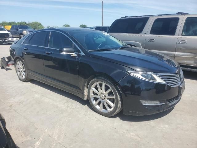 2016 Lincoln MKZ