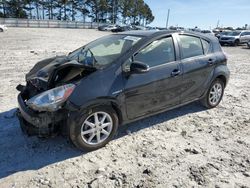 Salvage cars for sale from Copart Loganville, GA: 2015 Toyota Prius C