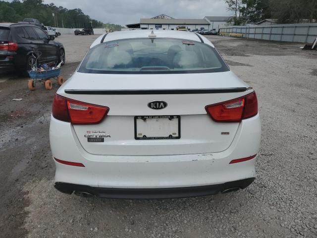 2015 KIA Optima LX