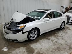 Salvage cars for sale from Copart New Orleans, LA: 2010 Acura TL