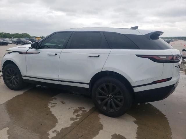 2018 Land Rover Range Rover Velar R-DYNAMIC SE