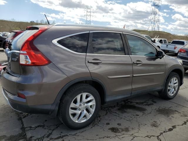 2015 Honda CR-V EXL