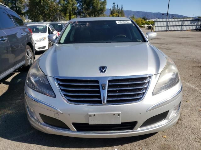 2013 Hyundai Equus Signature