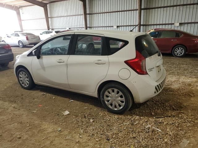 2016 Nissan Versa Note S