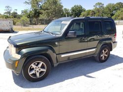 2010 Jeep Liberty Limited en venta en Fort Pierce, FL