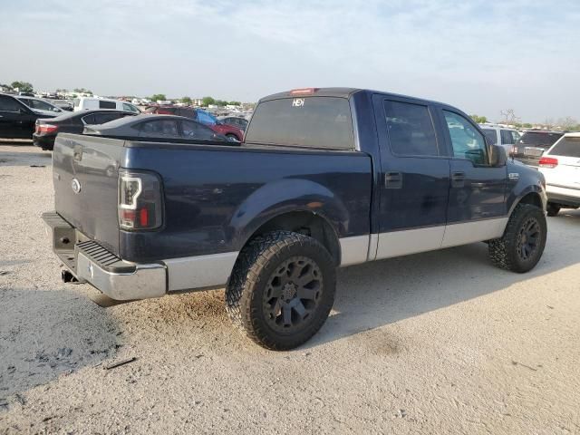 2006 Ford F150 Supercrew