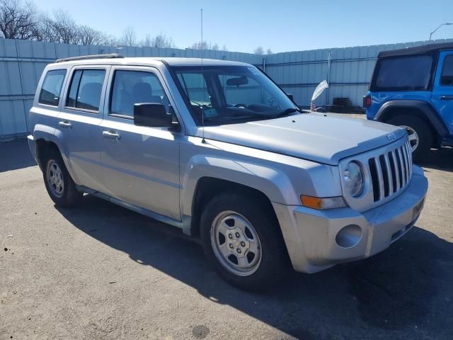 2010 Jeep Patriot Sport