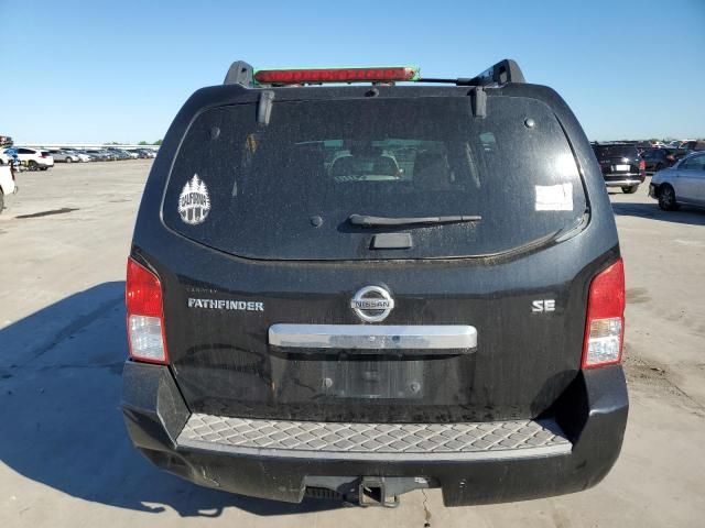 2010 Nissan Pathfinder S