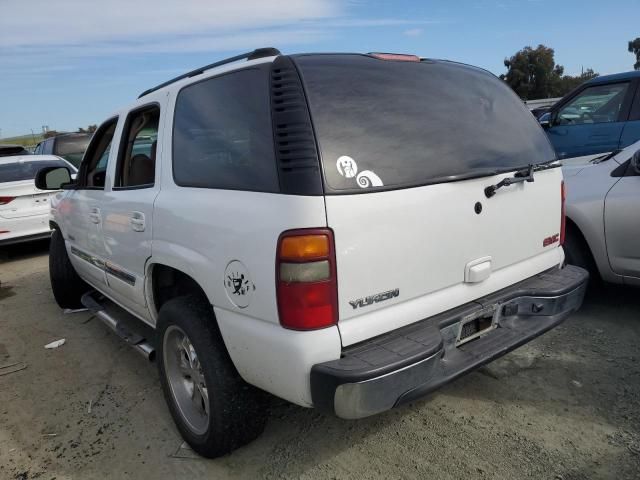 2003 GMC Yukon