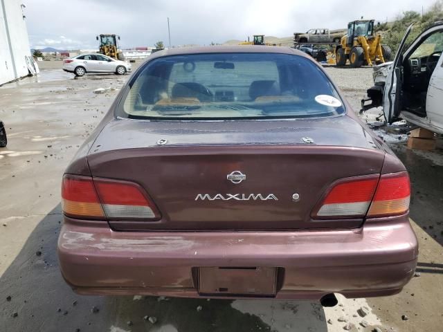 1998 Nissan Maxima GLE