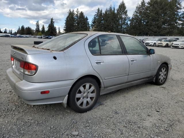 2002 Infiniti G20