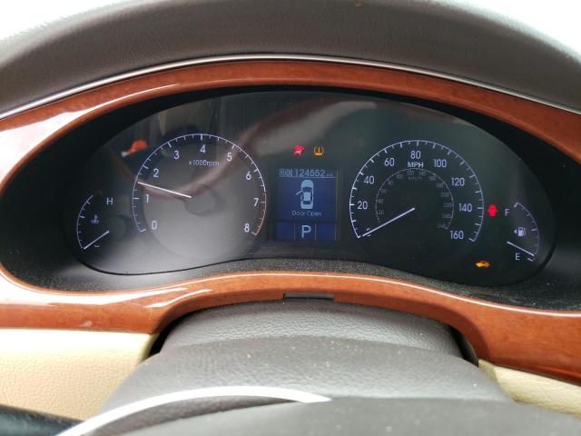 2014 Hyundai Genesis 3.8L