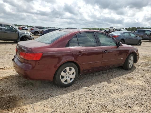 2009 Hyundai Sonata GLS