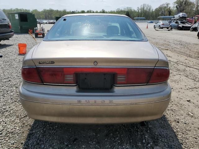 2001 Buick Century Limited