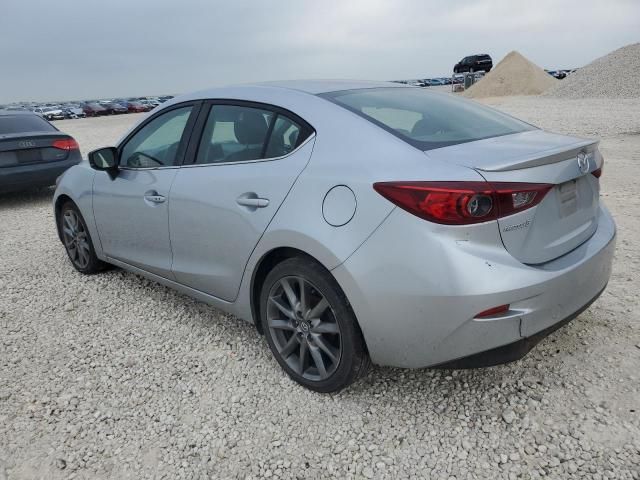 2018 Mazda 3 Touring