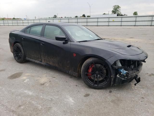 2018 Dodge Charger SRT Hellcat