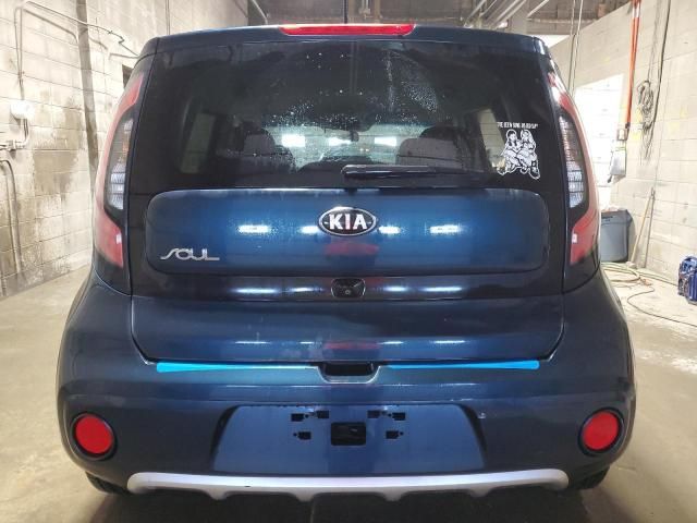 2018 KIA Soul +