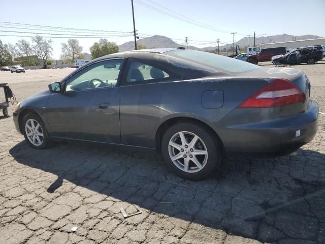 2004 Honda Accord EX