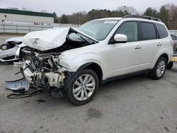 Subaru Forester 2.5x Premium Vehiculos salvage en venta: 2013 Subaru Forester 2.5X Premium