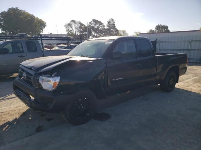 2014 Toyota Tacoma Access Cab