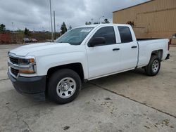 Salvage cars for sale at Gaston, SC auction: 2018 Chevrolet Silverado C1500