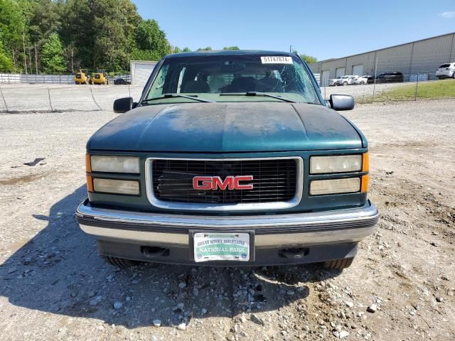 1998 GMC Suburban K1500