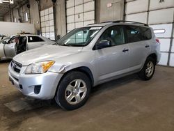 Salvage cars for sale from Copart Blaine, MN: 2009 Toyota Rav4