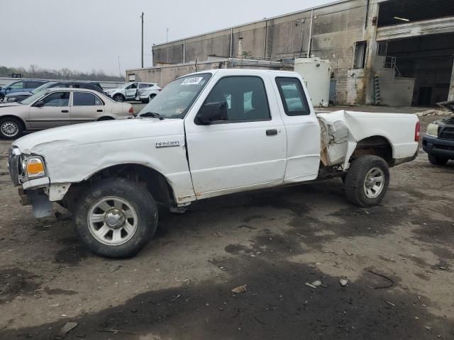 2010 Ford Ranger Super Cab