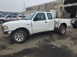 Ford salvage cars for sale: 2010 Ford Ranger Super Cab