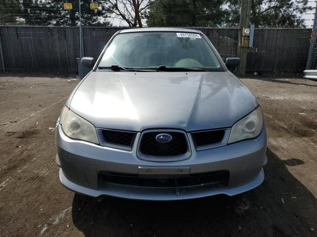 2007 Subaru Impreza 2.5I