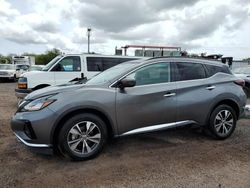 Salvage cars for sale at Kapolei, HI auction: 2021 Nissan Murano SV