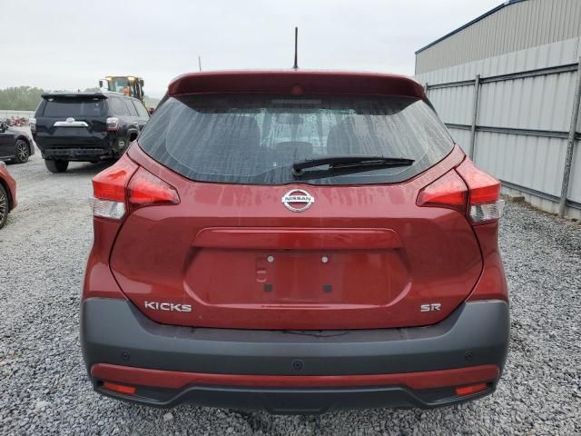 2019 Nissan Kicks S