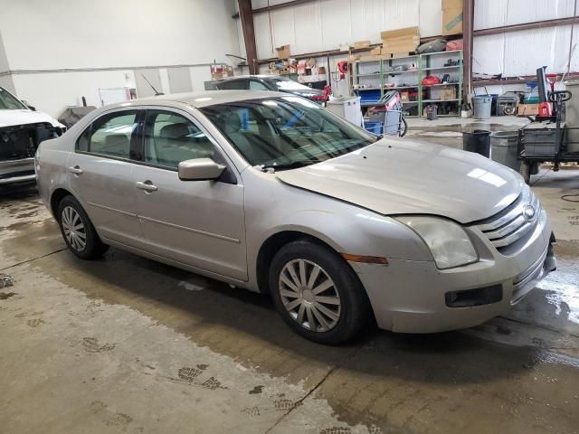 2007 Ford Fusion SE