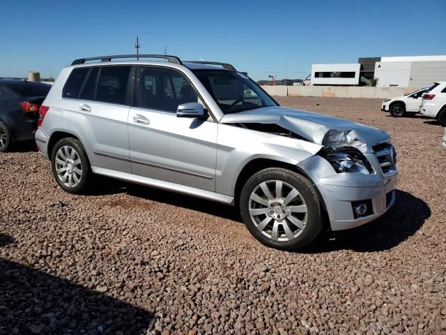 2012 Mercedes-Benz GLK 350