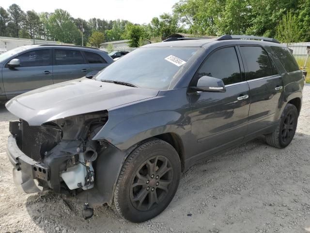 2013 GMC Acadia SLT-2