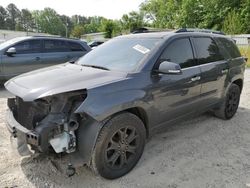 GMC salvage cars for sale: 2013 GMC Acadia SLT-2