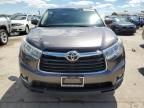 2016 Toyota Highlander Limited