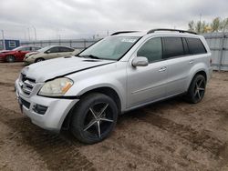 Mercedes-Benz salvage cars for sale: 2008 Mercedes-Benz GL 320 CDI