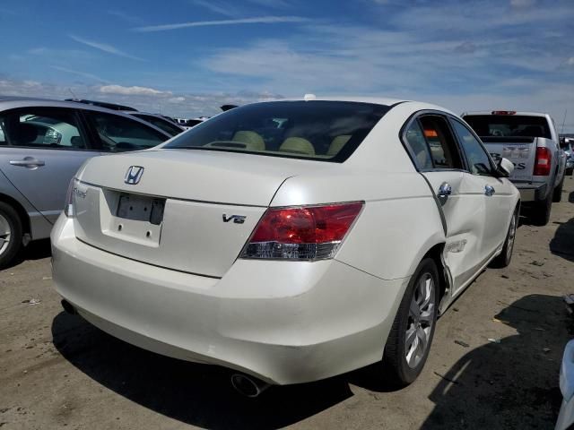 2010 Honda Accord EXL