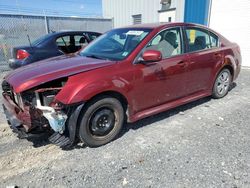 Salvage cars for sale from Copart Elmsdale, NS: 2014 Subaru Legacy 2.5I Limited