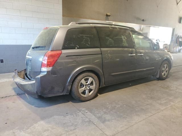 2008 Nissan Quest S