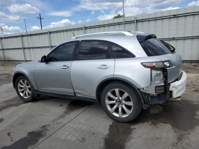 2007 Infiniti FX35