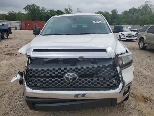 2018 Toyota Tundra Crewmax SR5