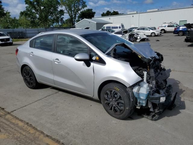 2017 KIA Rio LX