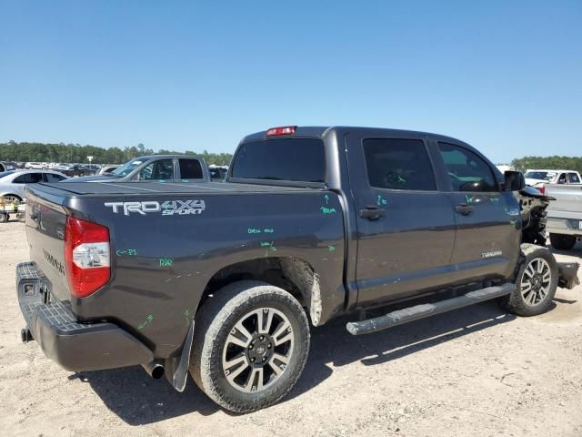 2019 Toyota Tundra Crewmax SR5