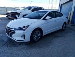 2020 Hyundai Elantra SEL en venta en Chicago Heights, IL