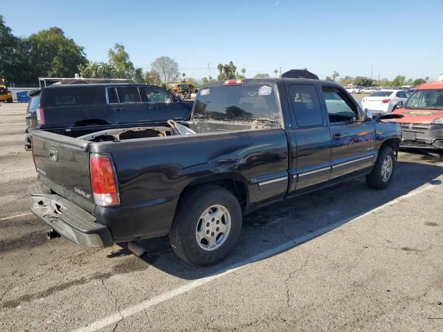 2002 Chevrolet Silverado C1500