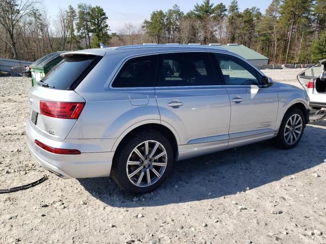 2018 Audi Q7 Premium Plus